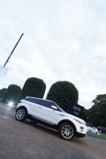 Land Rover Range Rover Evoque 3-Door 2010 года